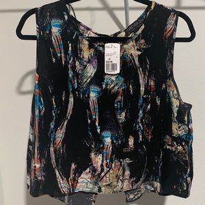 Plus size top
